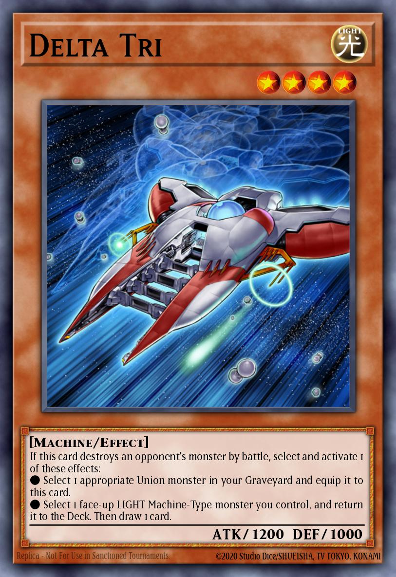 Delta Tri