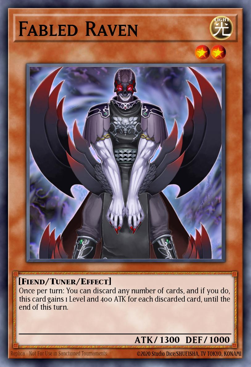 Fabled Raven