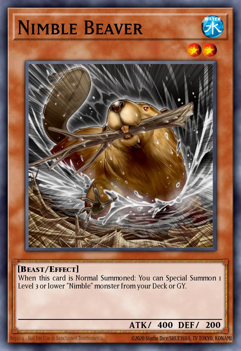 Nimble Beaver