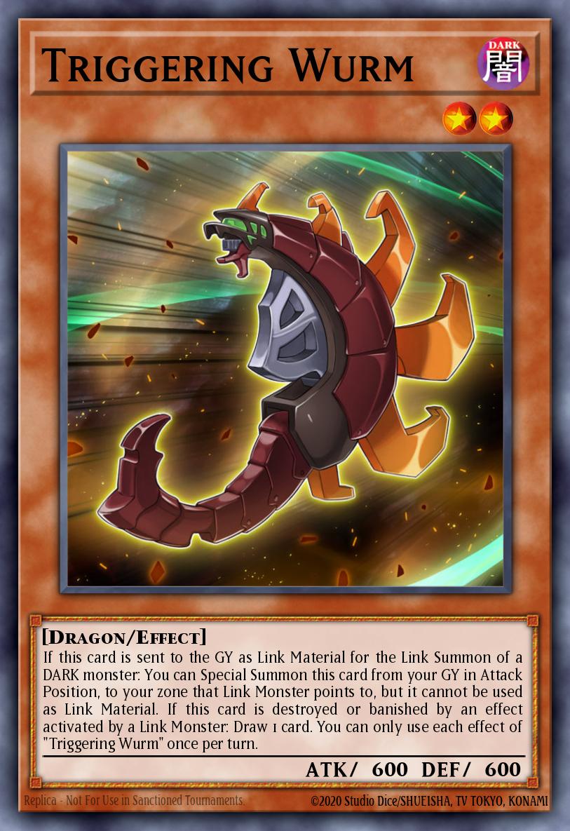 Triggering Wurm