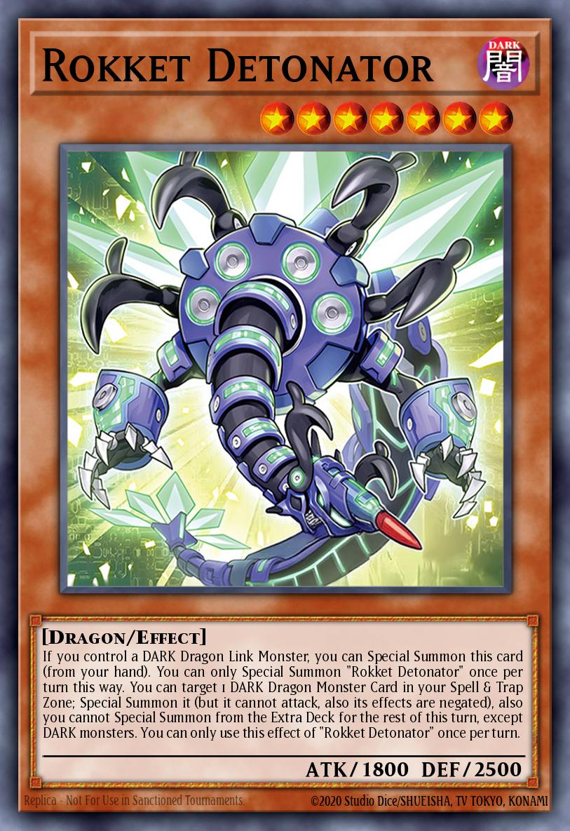 Rokket Detonator